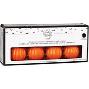 Spooky Moods Musical Jack-O'-Lanterns Halloween String Lights