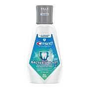 Crest Pro-Health Bacteria Blast Mouthwash + Hydrogen Peroxide Icy Cool Mint
