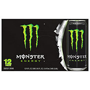Monster Energy Ultra Zero Sugar Energy Drink Variety 12 pk Cans