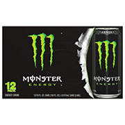 Monster Energy Green, Original