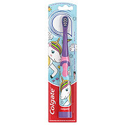 Colgate Kids Unicorn Sonic Power Toothbrush - Extra Soft