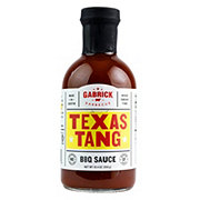 Gabrick Barbecue Texas Tang BBQ Sauce