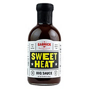 Gabrick Barbecue Sweet Heat BBQ Sauce