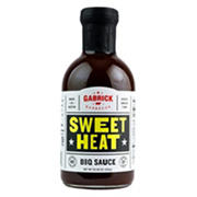 Gabrick Barbecue Sweet Heat BBQ Sauce