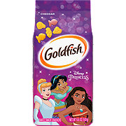 Pepperidge Farm Goldfish Princess Cheddar Crackers