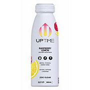 UPTIME Zero Sugar Energy Drink - Raspberry Lemon