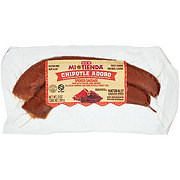 H-E-B Mi Tienda Chipotle Adobo Smoked Sausage - Adobo & Chile Peppers