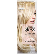 L'Oréal Paris Le Color Gloss One Step Toning Gloss - Cool Blonde