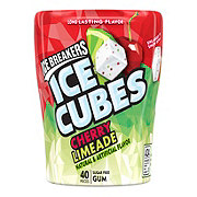 Ice Breakers Ice Cubes Cherry Limeade Sugar Free Gum