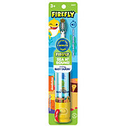 Firefly Sea N' Sound Baby Shark Soft Toothbrush