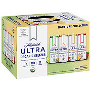 Michelob Ultra Organic Hard Seltzer Variety Pack 12 pk Cans