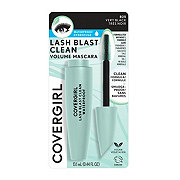 Covergirl Lash Blast Clean Mascara Very Black Waterproof 825