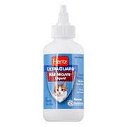 Hartz Ultra Guard Rid Worm Liquid Cat Dewormer