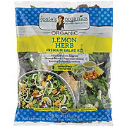 josie's organics Premium Salad Kit - Lemon Herb