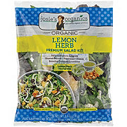josie's organics Chopped Salad Kit - Mediterranean Crunch