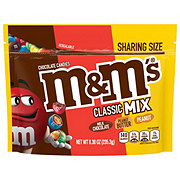 M&M'S Classic Mix Chocolate Candy - Sharing Size