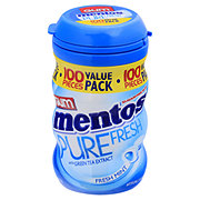 Mentos Gum XL Fresh Mint