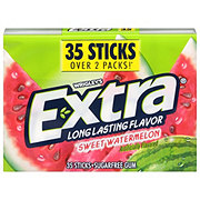 Extra Sweet Watermelon Sugar Free Chewing Gum