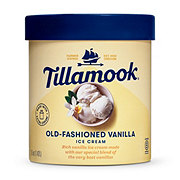 Tillamook Old Fashioned Vanilla Ice Cream