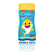 Pinkfong Baby Shark Bubble Bath
