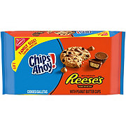 Nabisco Chips Ahoy! Reese's Chocolate Chip Cookies Family Size
