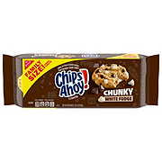 Nabisco Chips Ahoy! White Fudge Chunky Cookies Family Size