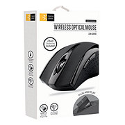 Case Logic Wireless Optical Mouse - Black