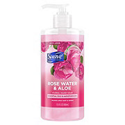 Suave Liquid Hand Wash - Rose Water & Aloe