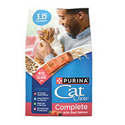 Cat Chow Purina Cat Chow Joint Health Senior Dry Cat Food, Essentials 7+ Immune + Joint Health Recipe