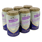 Austin Eastciders Blackberry Cider 12 oz Cans