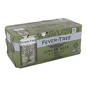 Fever-Tree Premium Ginger Beer 8 pk Cans