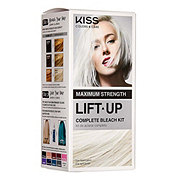 KISS Colors & Care Lift-Up Maximum Strength Complete Bleach Kit