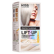 KISS Colors & Care Maximum Strength Lift Up 40V Complete Bleach Kit, 5  Pieces 