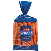 H-E-B Organics Fresh Baby Carrots - Texas-Size Pack