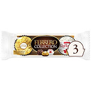 Ferrero Collection Fine Assorted Confections, 3 pc