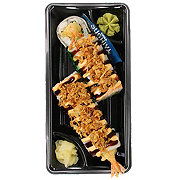 H-E-B Sushiya Crunchy California Sushi Roll