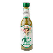 De LaViuda Green Pepper Hot Sauce