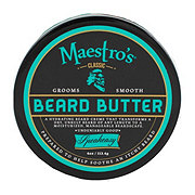 Maestro's Classic Speakeasy Beard Butter