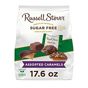 Russell Stover Sugar Free Assorted Caramels