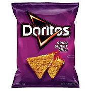 Doritos Spicy Sweet Chili Tortilla Chips