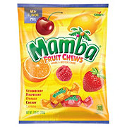 Mamba Fruit Chews Candy