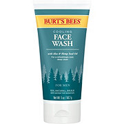 Burt's Bees Men's Cooling Face Wash with Aloe & Hemp