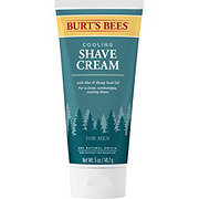 Burt's Bees Men's Cooling Shave Cream with Aloe & Hemp