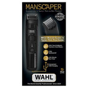 Wahl Manscaper Grooming Kit