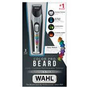 Wahl Color Pro Rechargeable Beard Trimmer