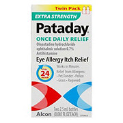 Pataday Extra Strength Once Daily Relief Eye Drops