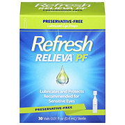 Refresh Relieva PF Eye Drop Vials