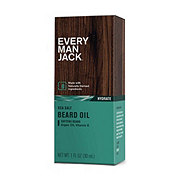 Every Man Jack Beard Oil - Sea Salt