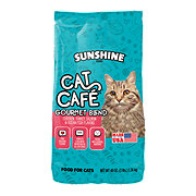 Sunshine Cat Cafe Gourmet Blend Dry Cat Food Shop Food at H E B