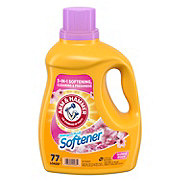 Arm & Hammer Orchard Bloom Liquid Laundry Detergent Plus Softener 75 Loads